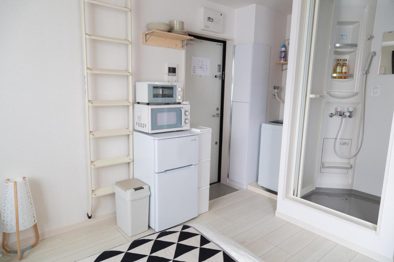 Cozy Vibes Apt Hotel Tokyo Exterior photo