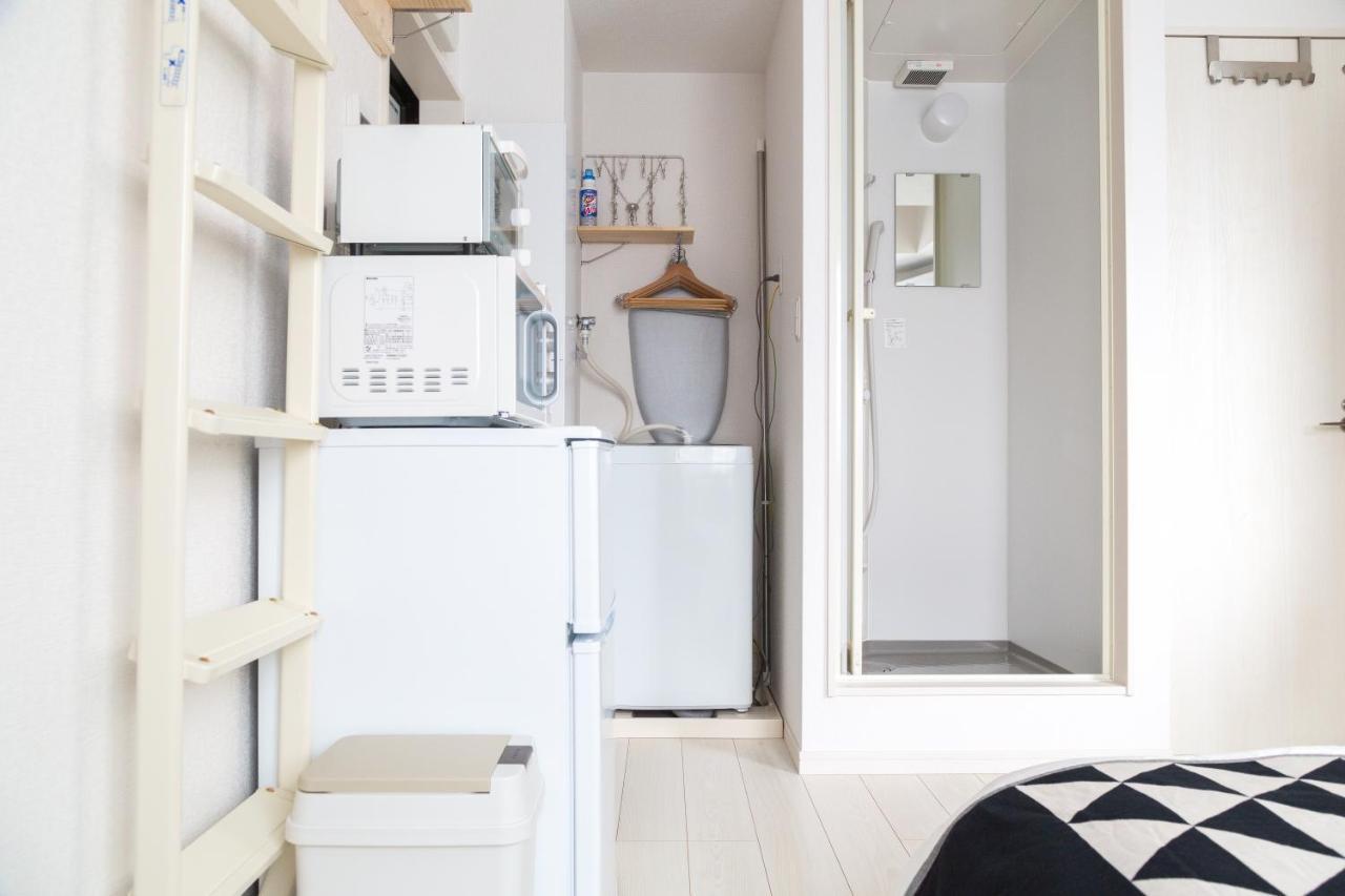 Cozy Vibes Apt Hotel Tokyo Exterior photo