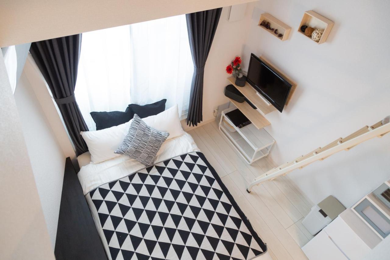 Cozy Vibes Apt Hotel Tokyo Exterior photo
