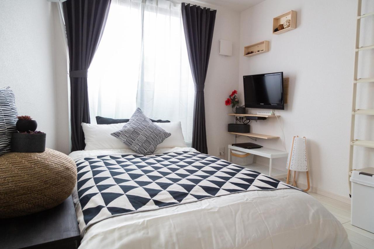 Cozy Vibes Apt Hotel Tokyo Exterior photo