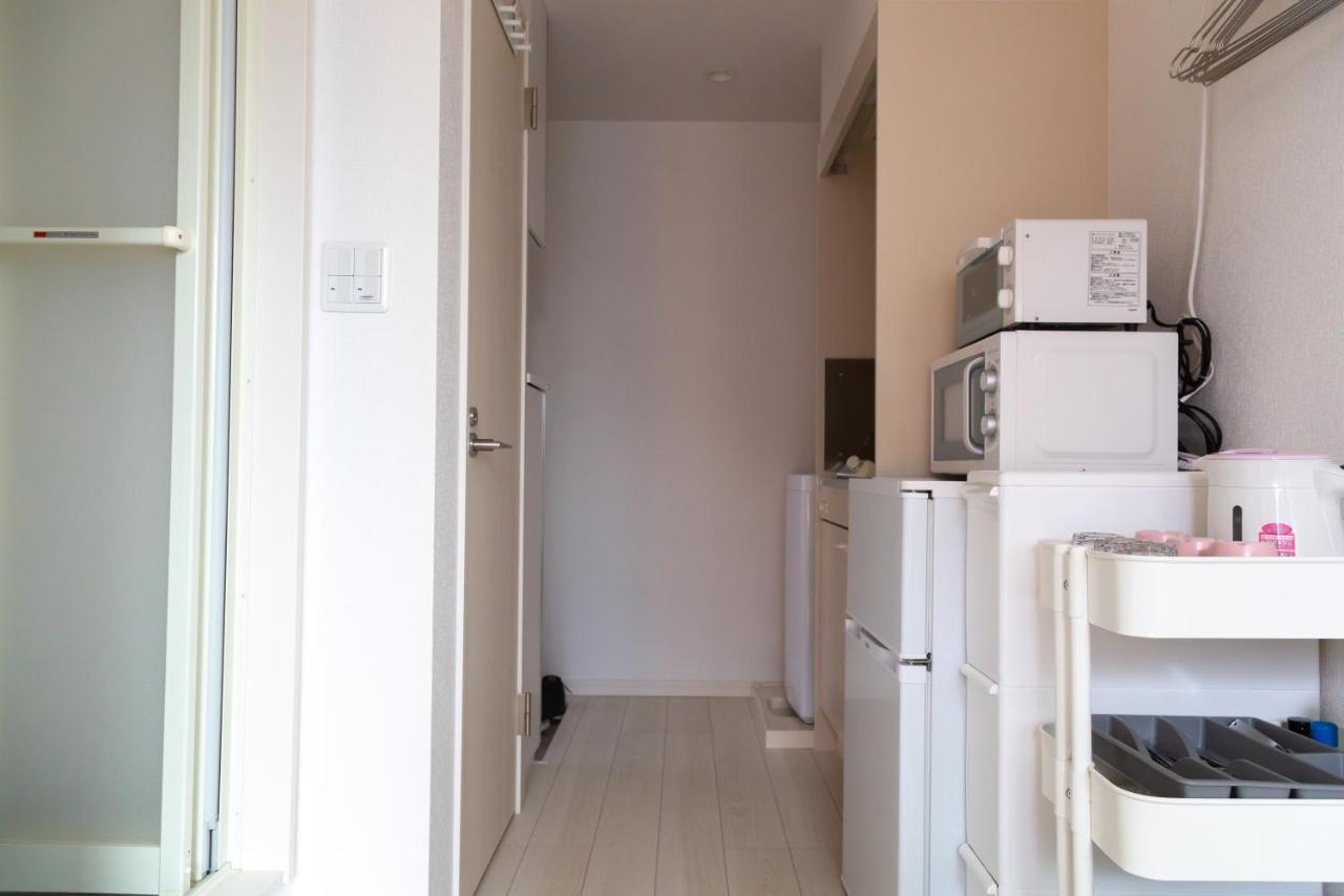 Cozy Vibes Apt Hotel Tokyo Exterior photo