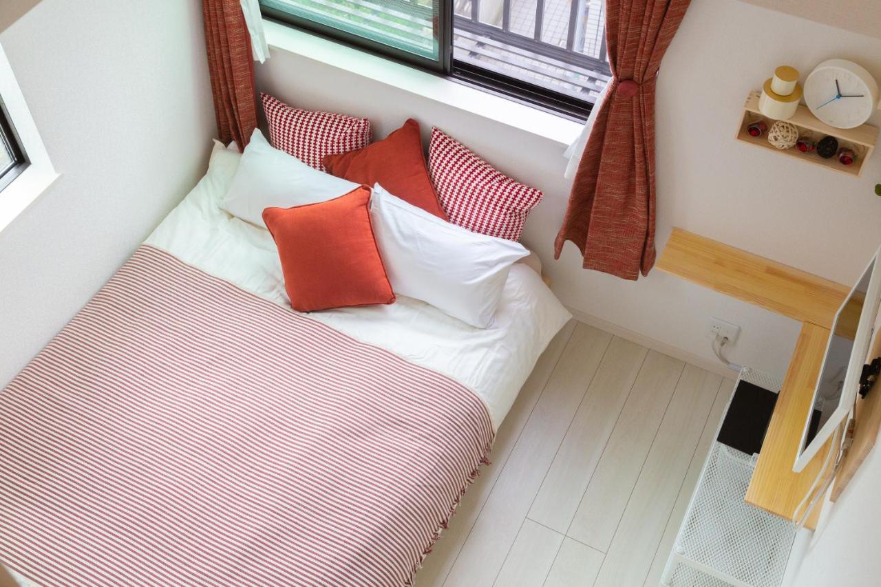 Cozy Vibes Apt Hotel Tokyo Exterior photo