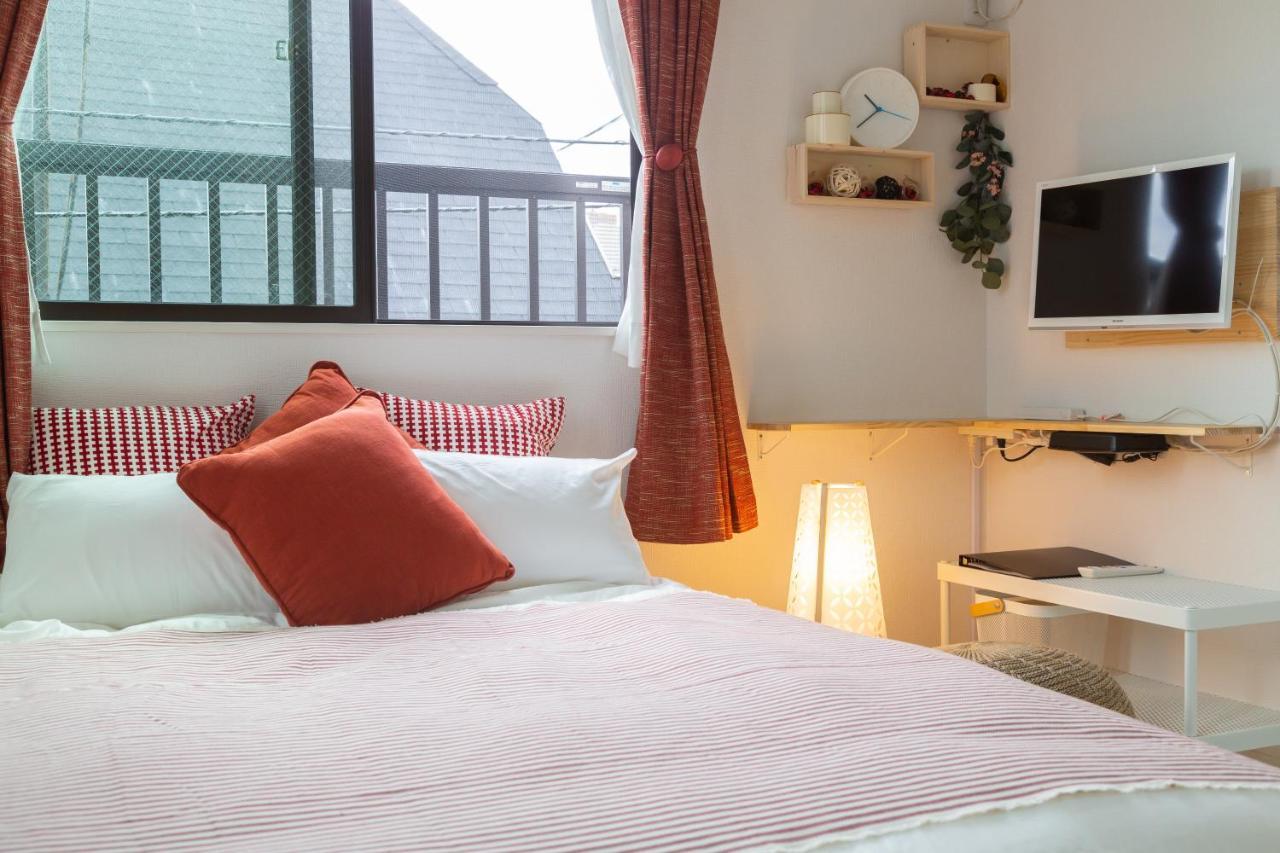 Cozy Vibes Apt Hotel Tokyo Exterior photo