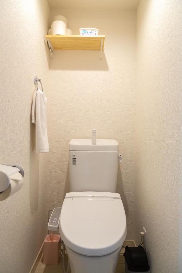 Cozy Vibes Apt Hotel Tokyo Exterior photo