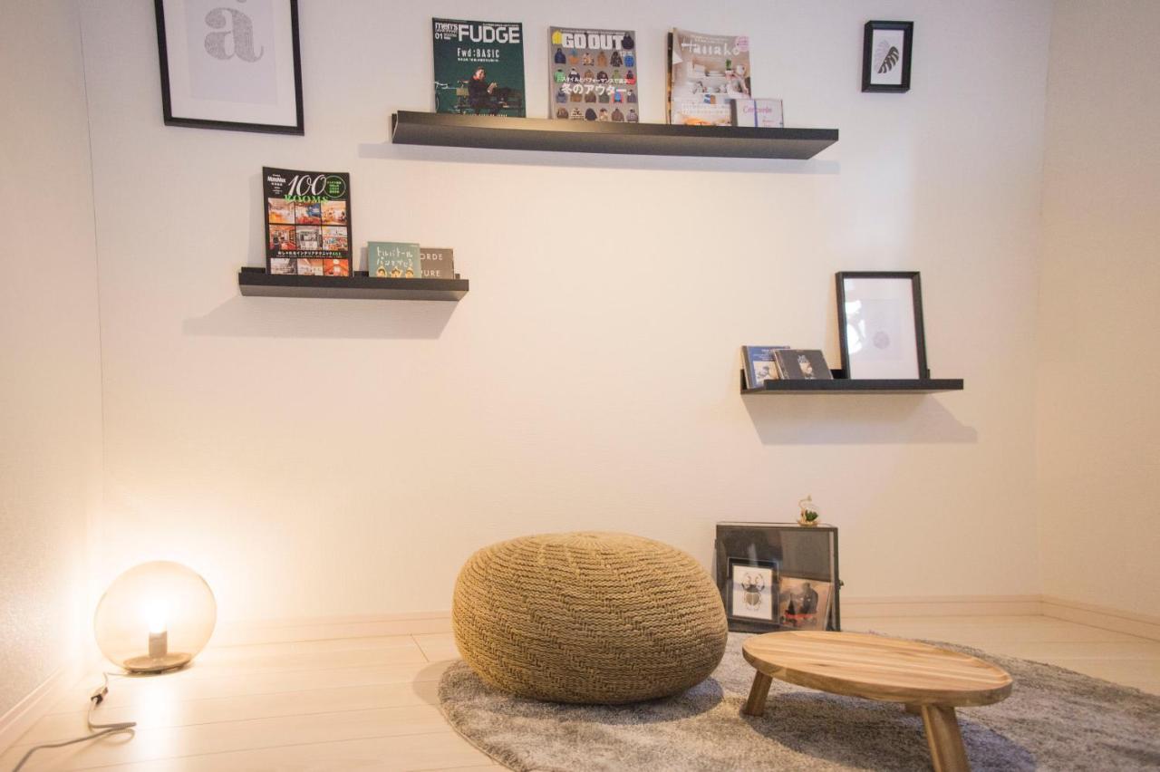 Cozy Vibes Apt Hotel Tokyo Exterior photo