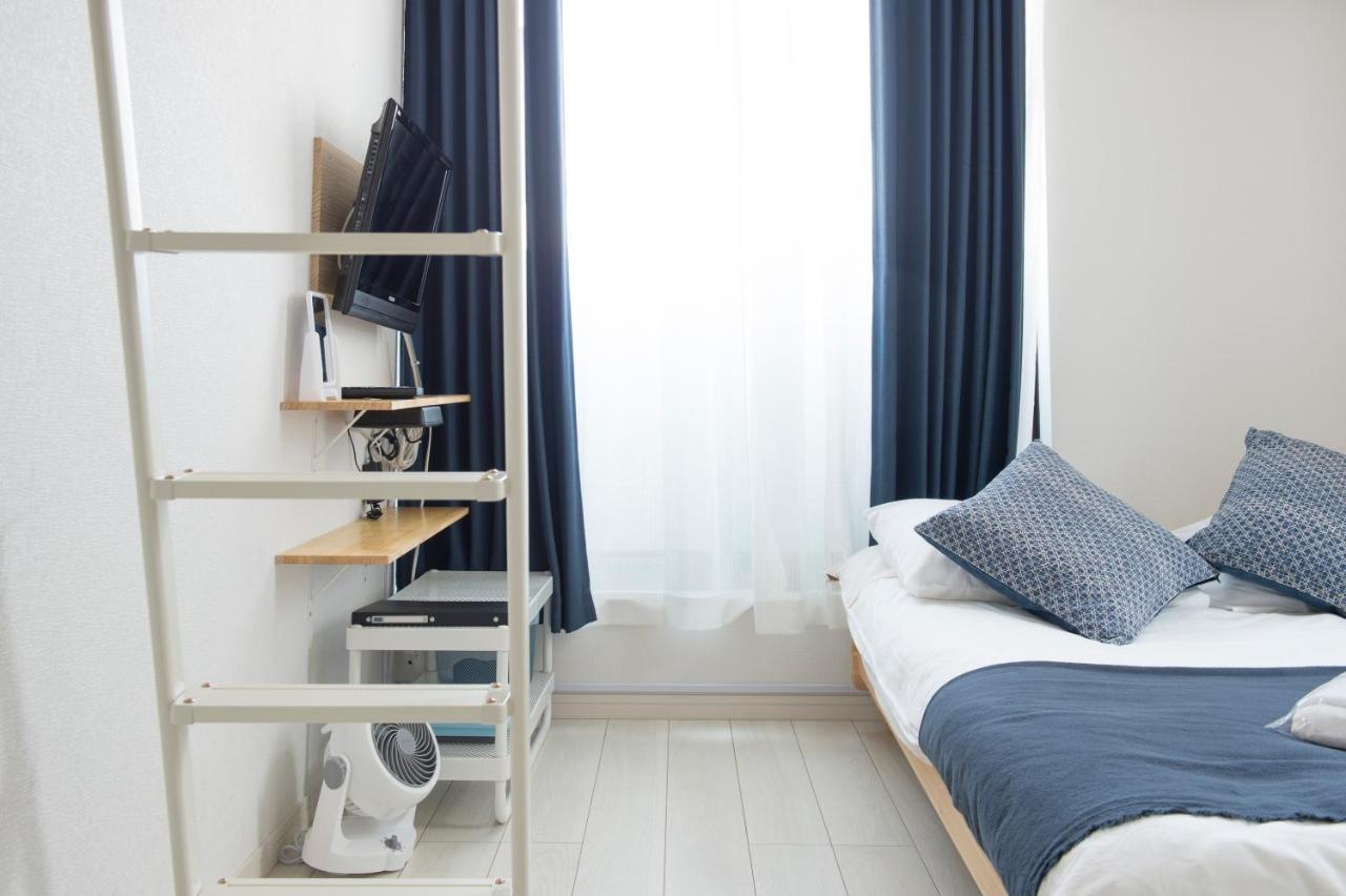 Cozy Vibes Apt Hotel Tokyo Exterior photo