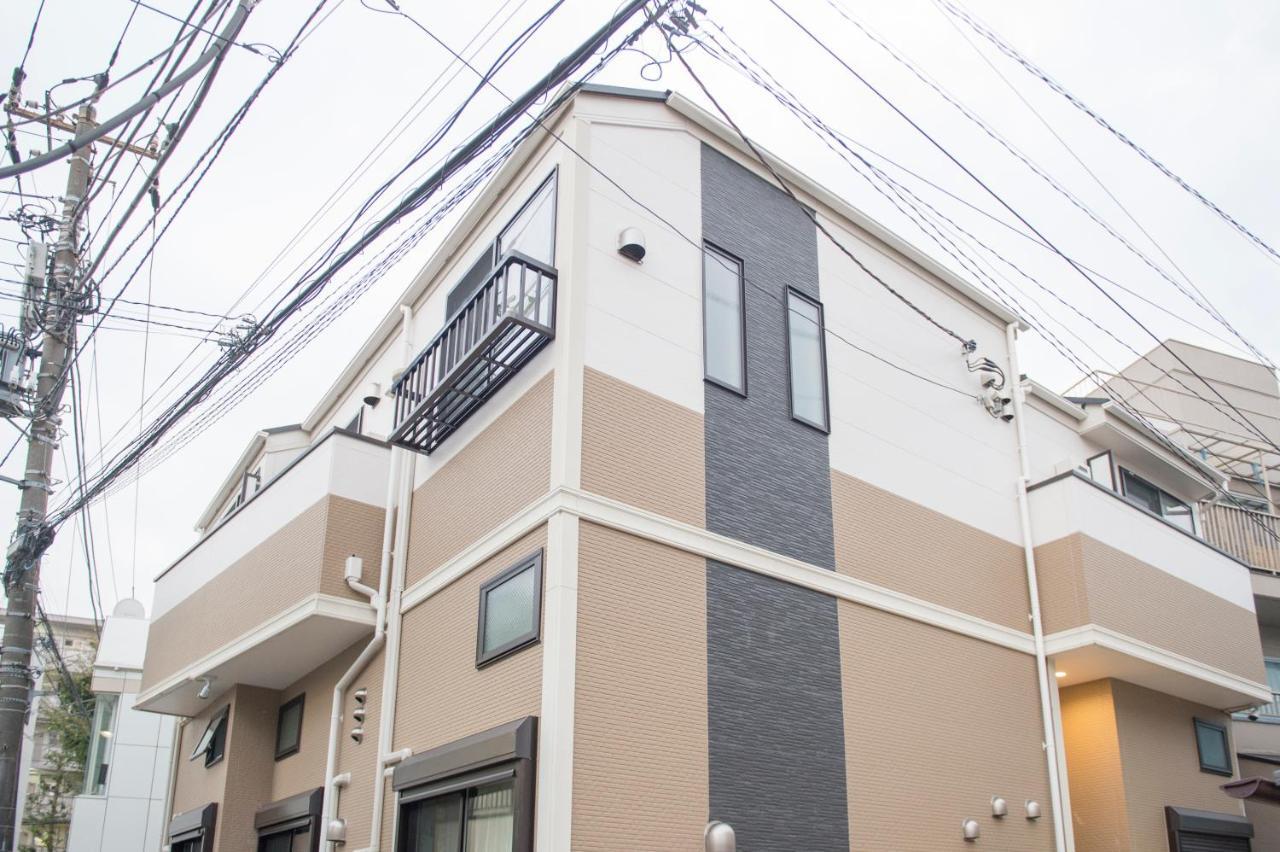 Cozy Vibes Apt Hotel Tokyo Exterior photo